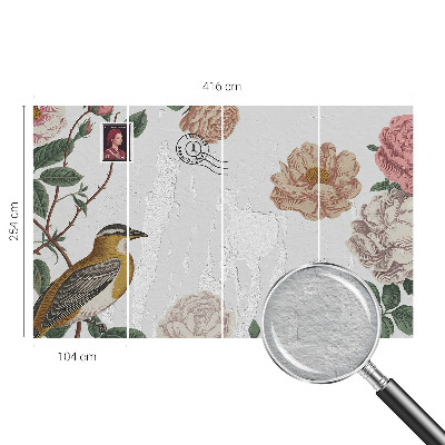 Fototapetas pagal užsakymą Vintažinis žiedas