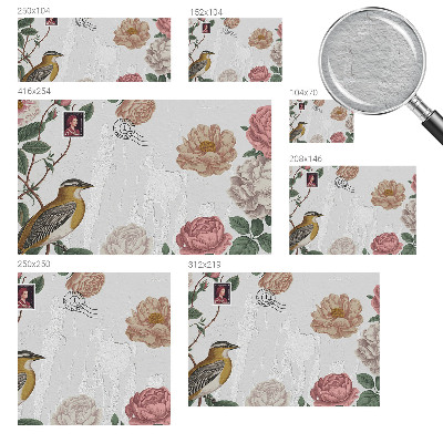 Fototapetas pagal užsakymą Vintažinis žiedas