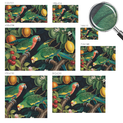 Fototapetas pagal matmenis Tropikų nuotykiai