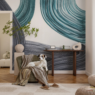 Stilingas fototapetas Væskelinjer