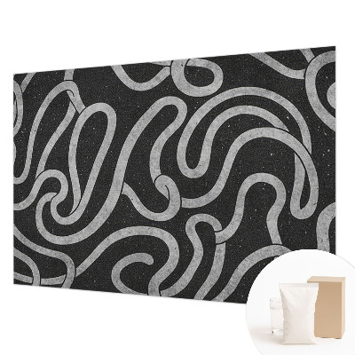 Fototapetas miegamajam Snoede formuotojas