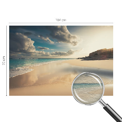 Dekoratyvinis fototapetas Solrigo kyst