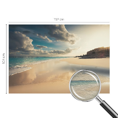 Dekoratyvinis fototapetas Solrigo kyst