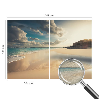 Dekoratyvinis fototapetas Solrigo kyst