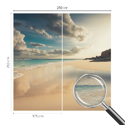 Dekoratyvinis fototapetas Solrigo kyst