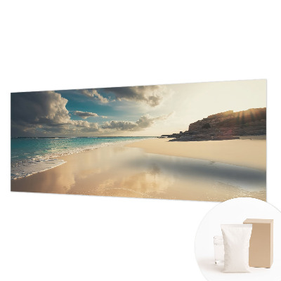 Dekoratyvinis fototapetas Solrigo kyst