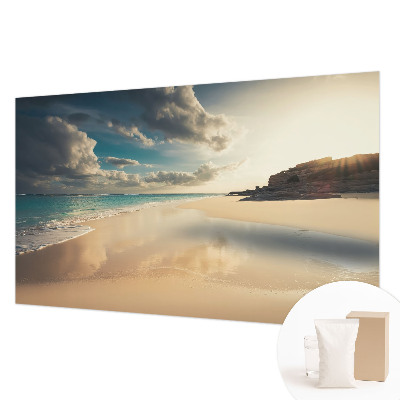 Dekoratyvinis fototapetas Solrigo kyst