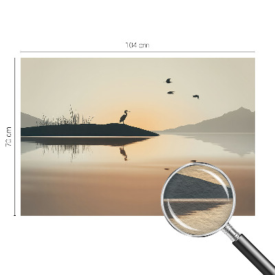 Aukštos kokybės fototapetas Morgenens stilius