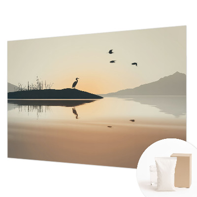 Aukštos kokybės fototapetas Morgenens stilius