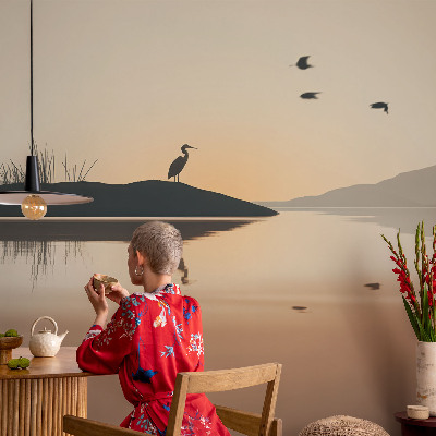 Aukštos kokybės fototapetas Morgenens stilius