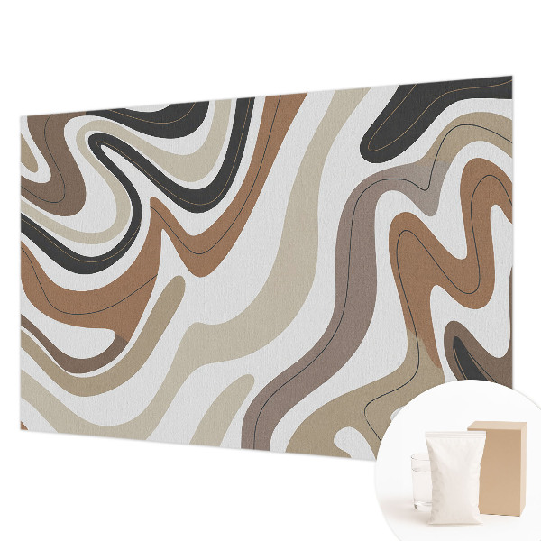 Fototapetas flizelino pagrindu Harmoniniai gobelenai