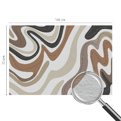 Fototapetas flizelino pagrindu Harmoniniai gobelenai