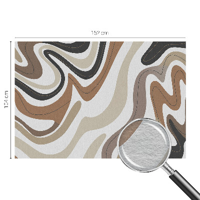 Fototapetas flizelino pagrindu Harmoniniai gobelenai