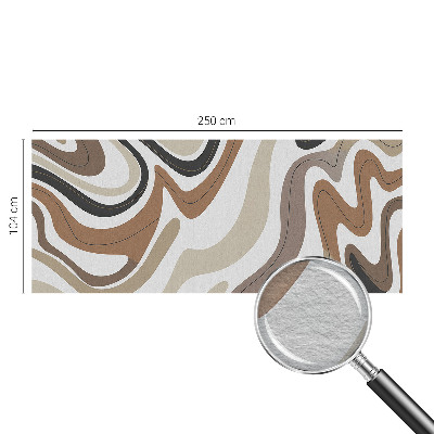 Fototapetas flizelino pagrindu Harmoniniai gobelenai