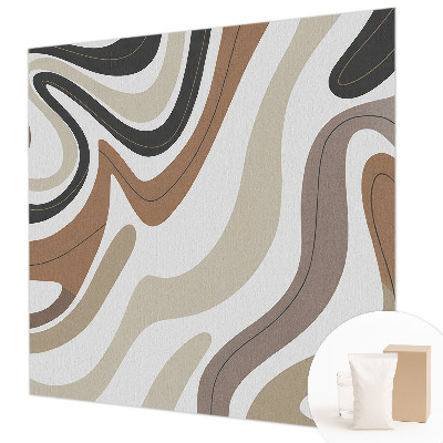 Fototapetas flizelino pagrindu Harmoniniai gobelenai