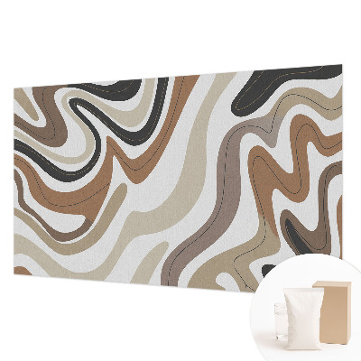 Fototapetas flizelino pagrindu Harmoniniai gobelenai