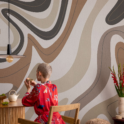 Fototapetas flizelino pagrindu Harmoniniai gobelenai