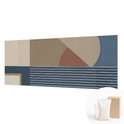 Plaunamas flizelininis fototapetas Harmoninė geometrija