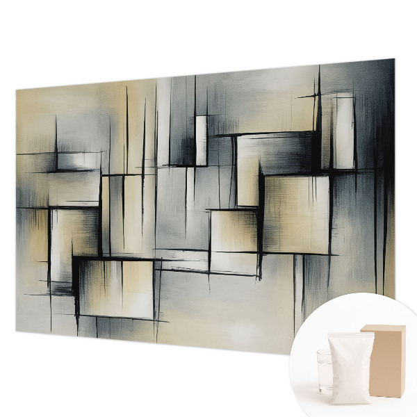 Fototapetas Abstrakti geometrija