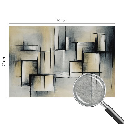 Fototapetas Abstrakti geometrija