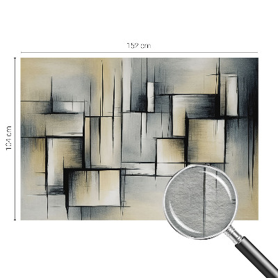 Fototapetas Abstrakti geometrija