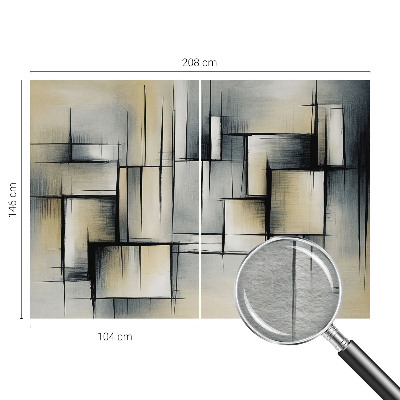 Fototapetas Abstrakti geometrija