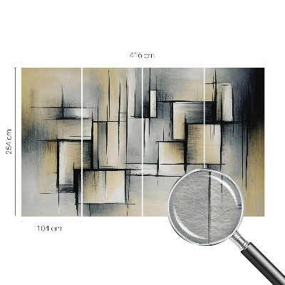 Fototapetas Abstrakti geometrija