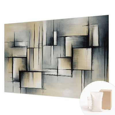 Fototapetas Abstrakti geometrija