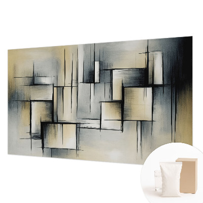 Fototapetas Abstrakti geometrija