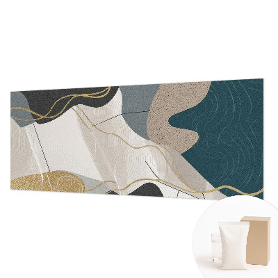 Sienų danga fototapetas Abstraktus formuotojas