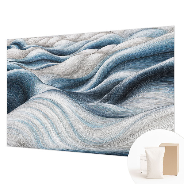 Fototapetas svetainei Blode bølger