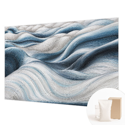 Fototapetas svetainei Blode bølger