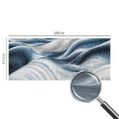 Fototapetas svetainei Blode bølger