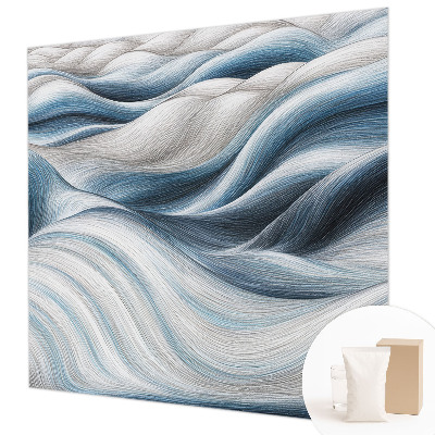 Fototapetas svetainei Blode bølger