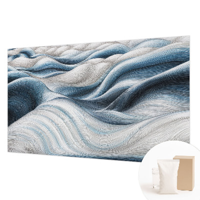 Fototapetas svetainei Blode bølger