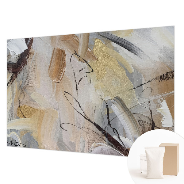 Plaunamas flizelininis fototapetas Abstrakti kompozicija