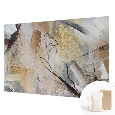 Plaunamas flizelininis fototapetas Abstrakti kompozicija