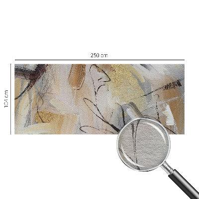 Plaunamas flizelininis fototapetas Abstrakti kompozicija