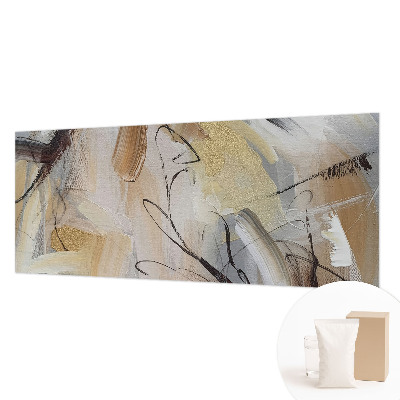 Plaunamas flizelininis fototapetas Abstrakti kompozicija