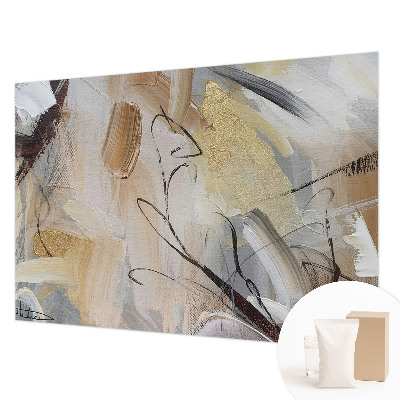 Plaunamas flizelininis fototapetas Abstrakti kompozicija