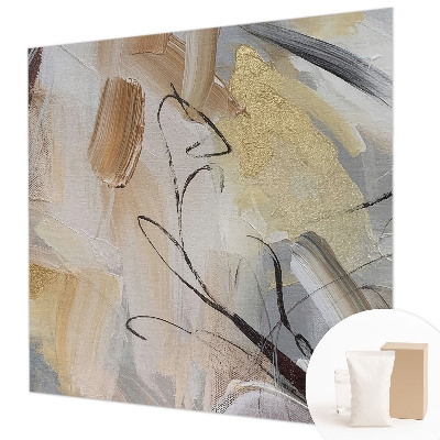 Plaunamas flizelininis fototapetas Abstrakti kompozicija