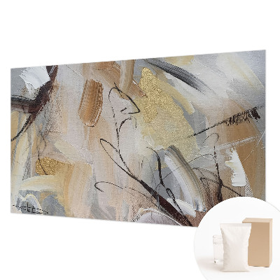 Plaunamas flizelininis fototapetas Abstrakti kompozicija