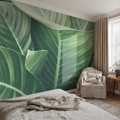 Fototapetas flizelino pagrindu Grøn fred