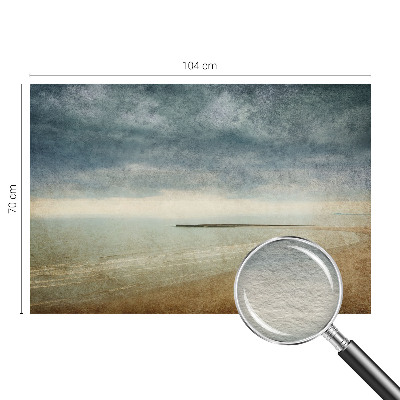 Fototapetas pagal užsakymą Nostalgiškas peizažas