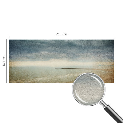 Fototapetas pagal užsakymą Nostalgiškas peizažas