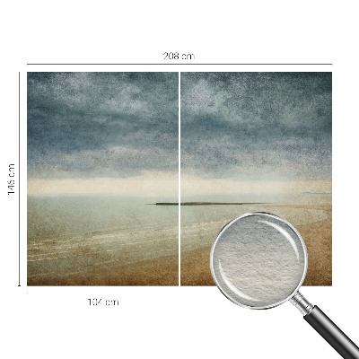 Fototapetas pagal užsakymą Nostalgiškas peizažas