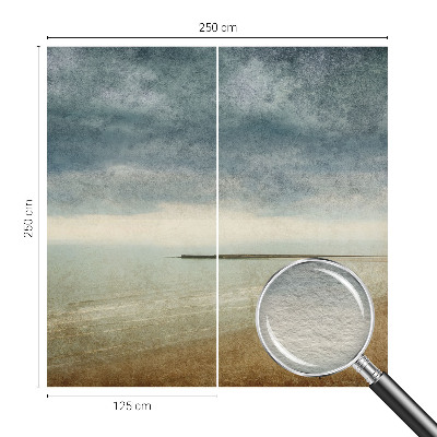 Fototapetas pagal užsakymą Nostalgiškas peizažas