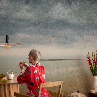 Fototapetas pagal užsakymą Nostalgiškas peizažas