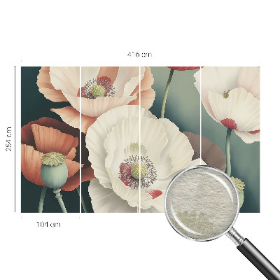 Fototapetas pagal matmenis Blomsterskønhed