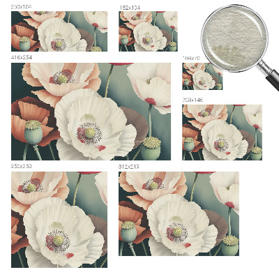 Fototapetas pagal matmenis Blomsterskønhed